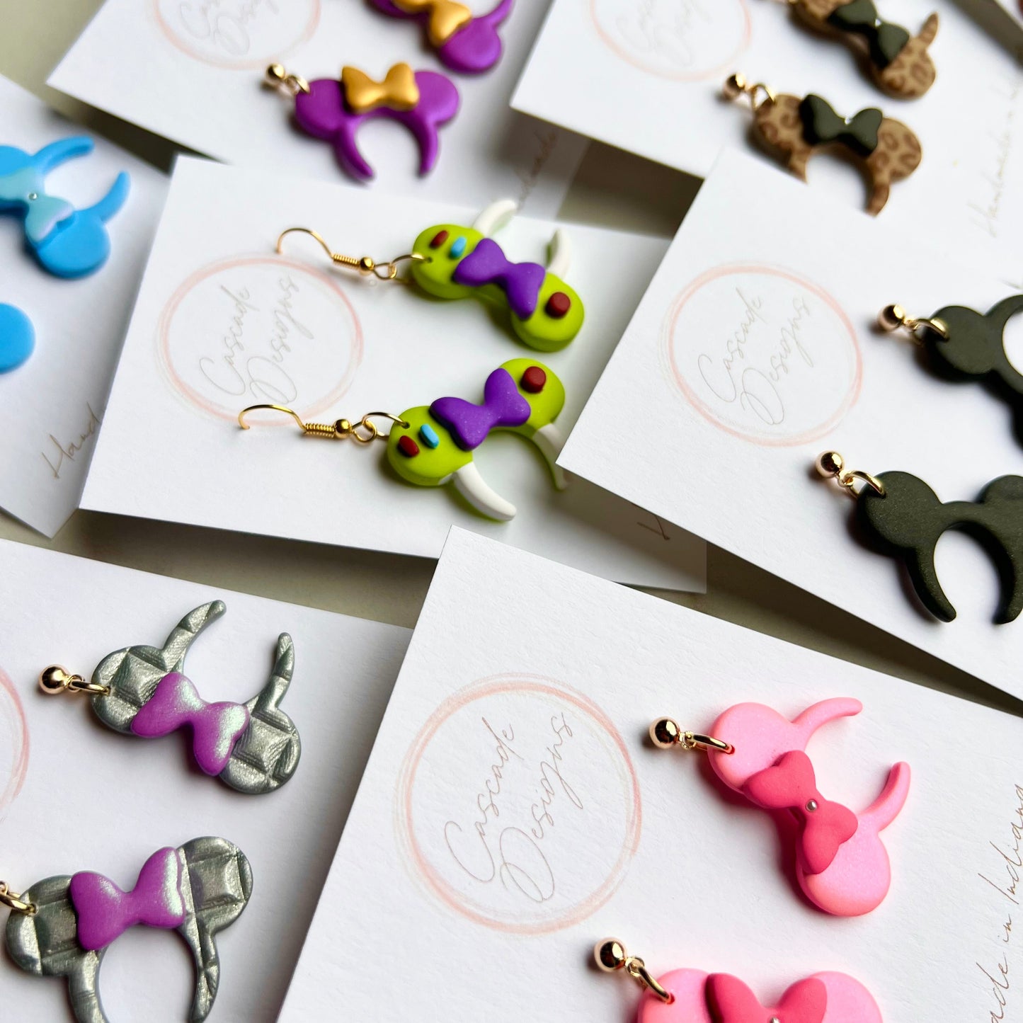 The Micki Ears | Magically Inspired Earrings