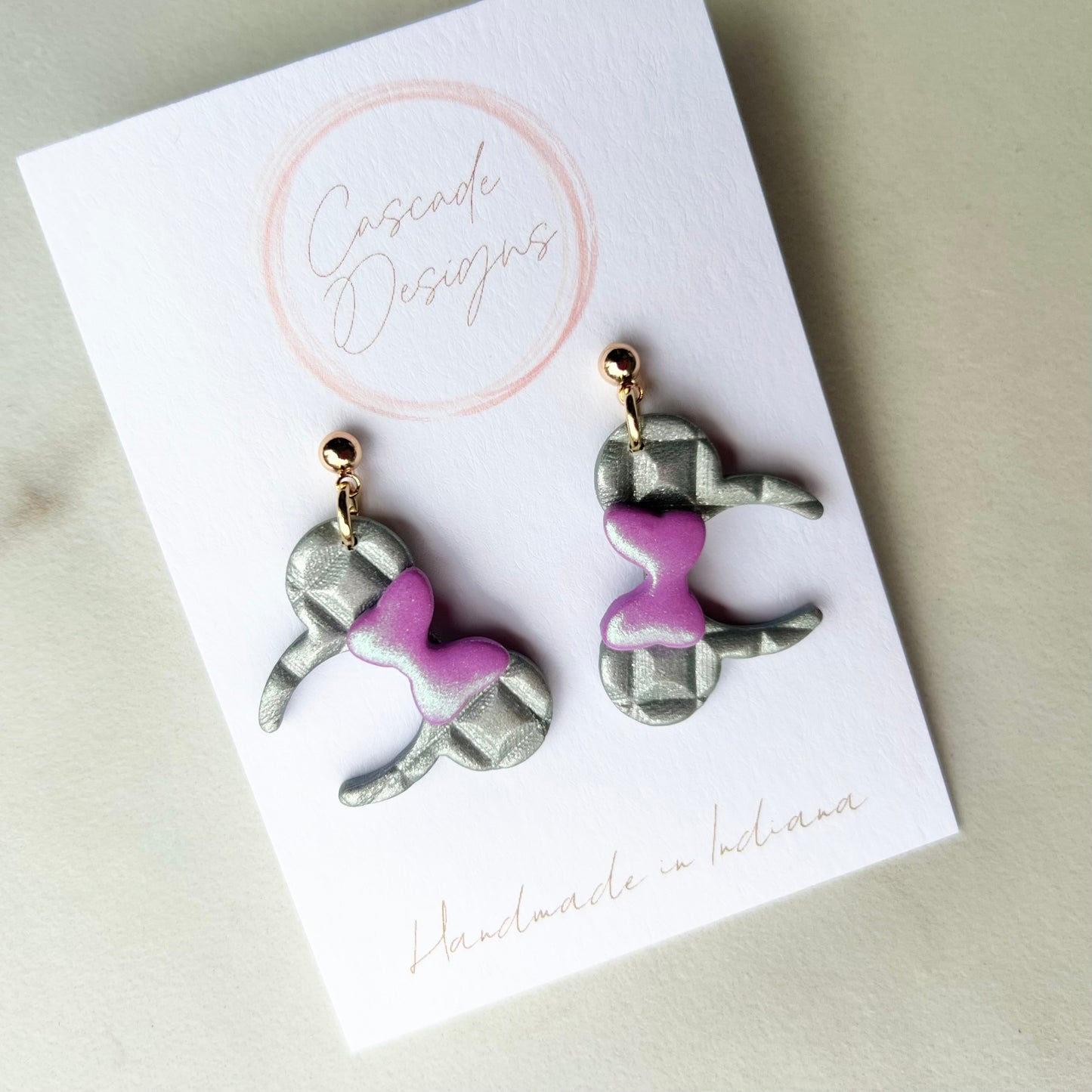 The Micki Ears | Magically Inspired Earrings