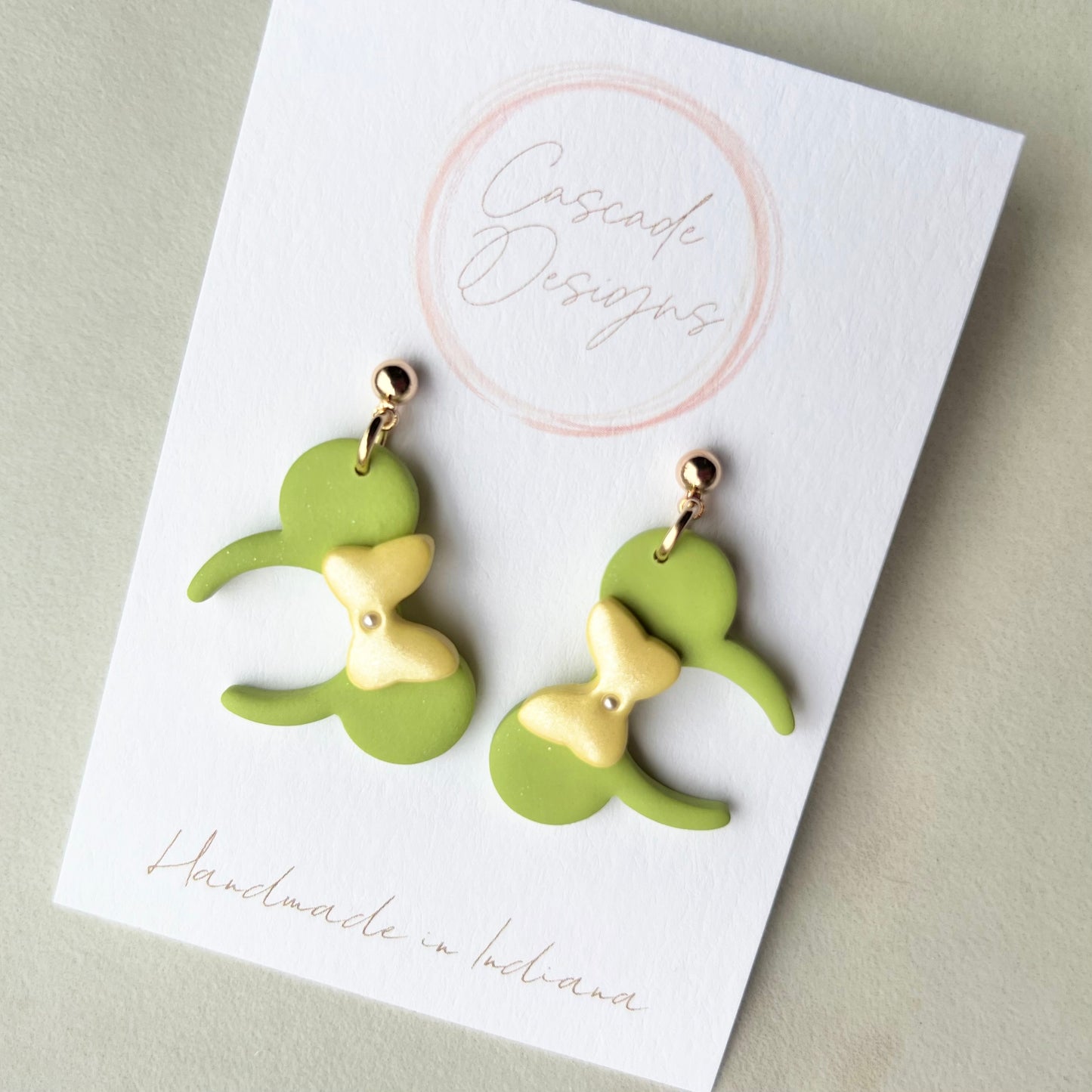 The Micki Ears | Magically Inspired Earrings