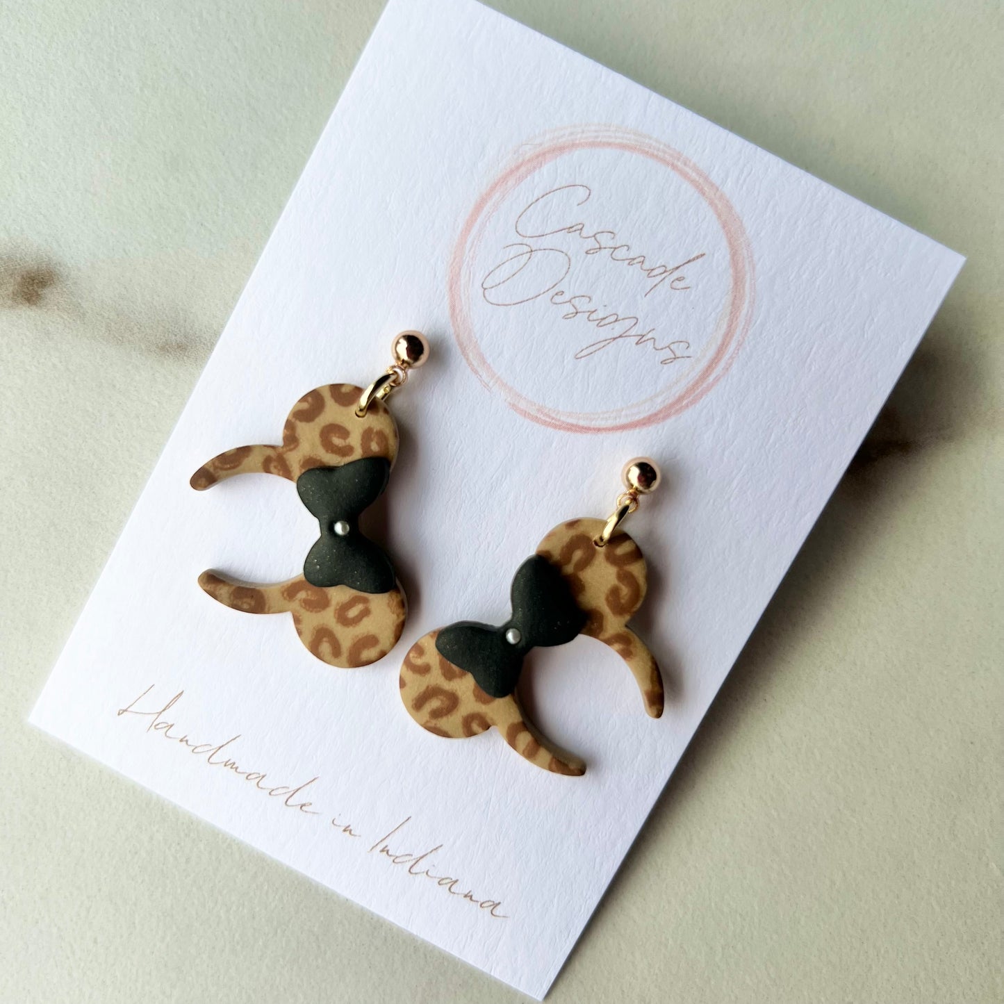 The Micki Ears | Magically Inspired Earrings