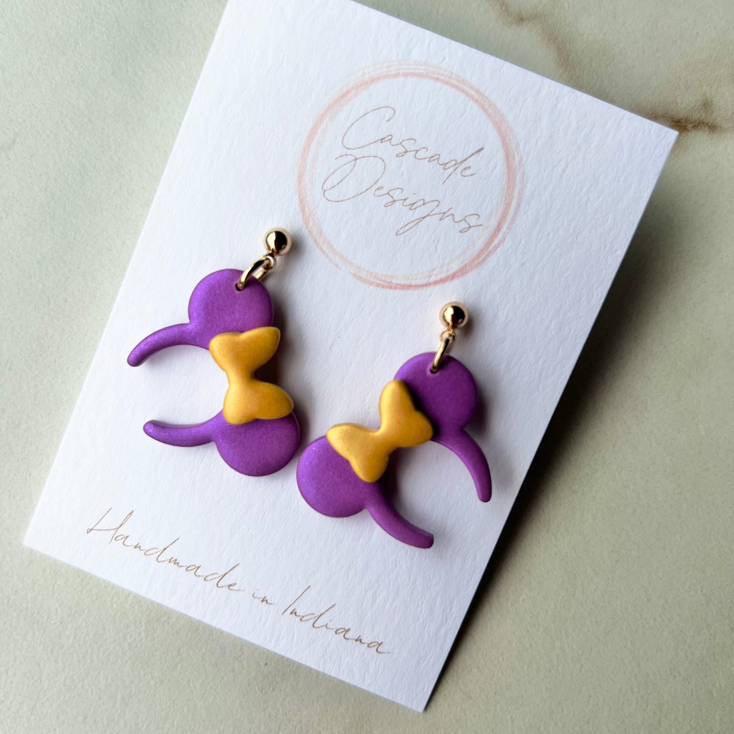 The Micki Ears | Magically Inspired Earrings
