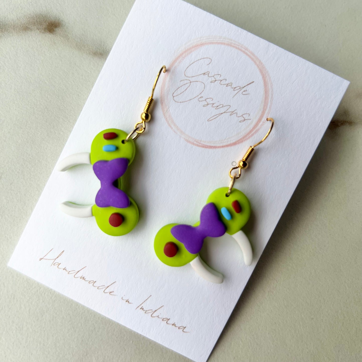 The Micki Ears | Magically Inspired Earrings