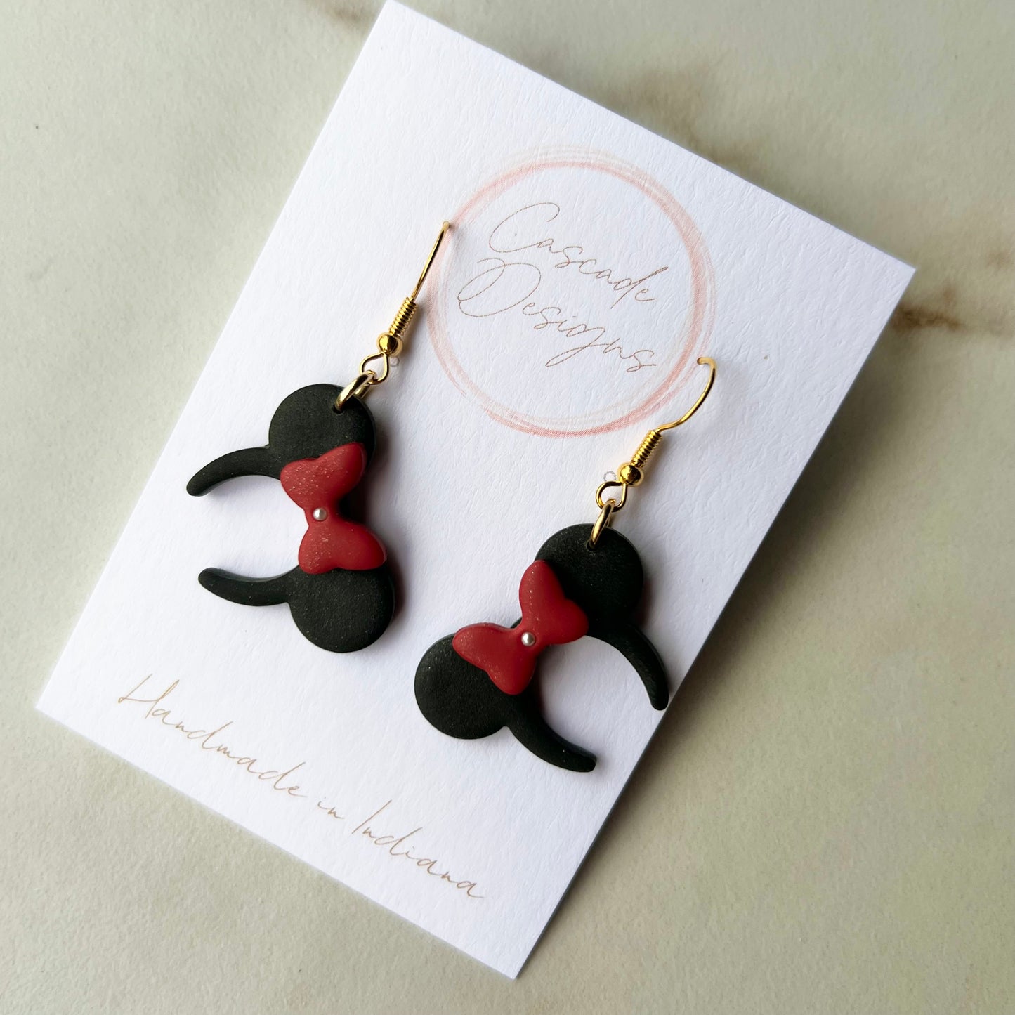 The Micki Ears | Magically Inspired Earrings