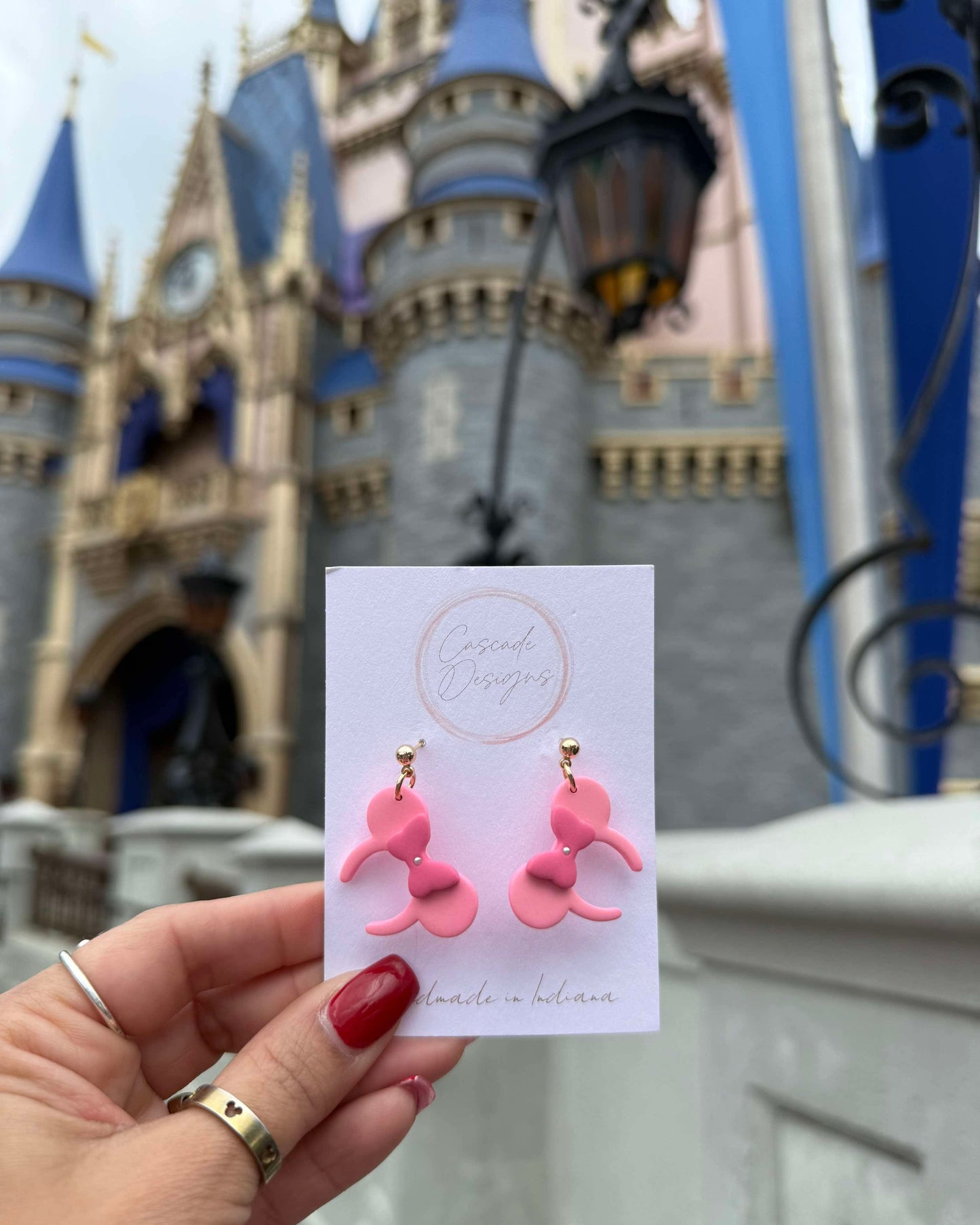 The Micki Ears | Magically Inspired Earrings