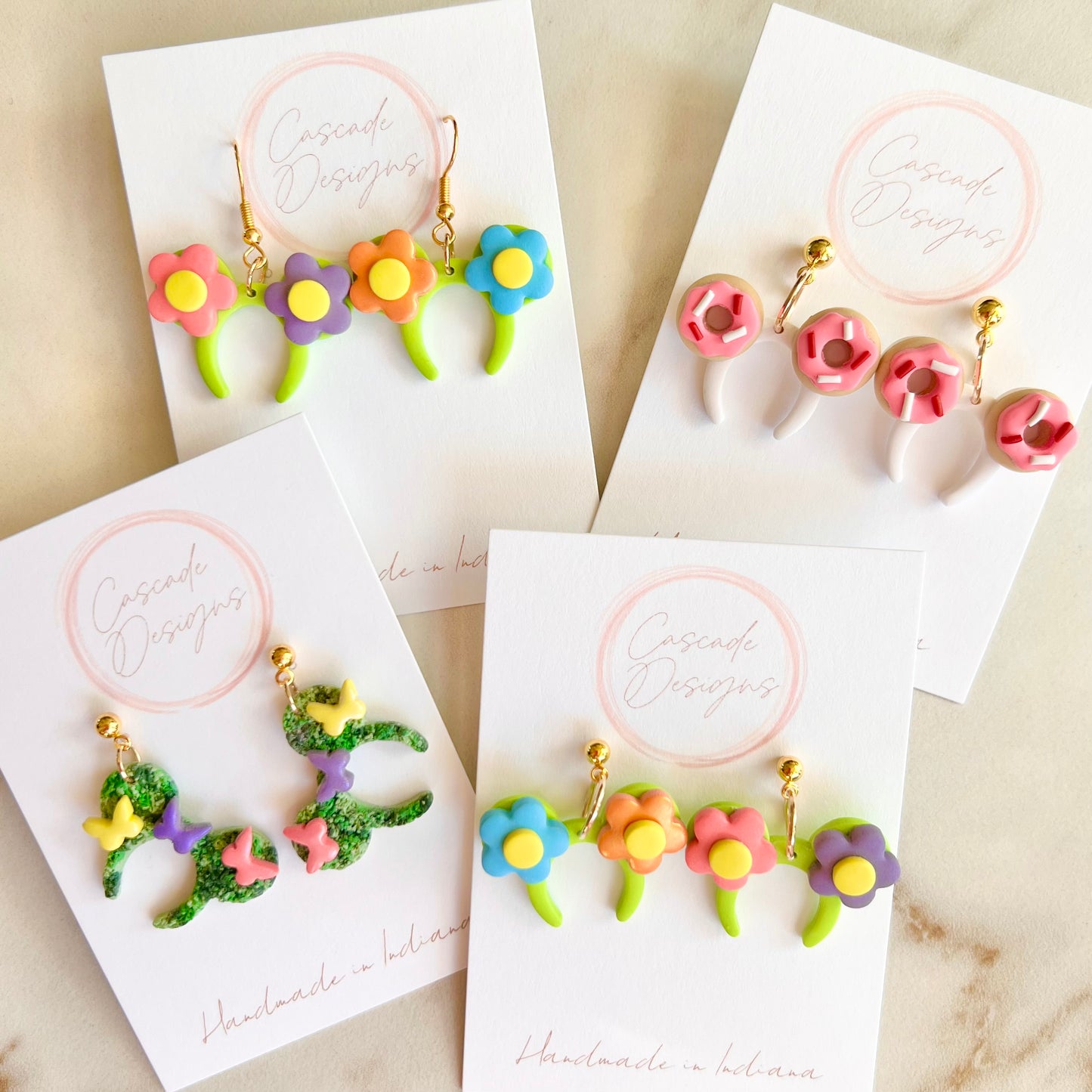 The Micki Ears | Magically Inspired Earrings