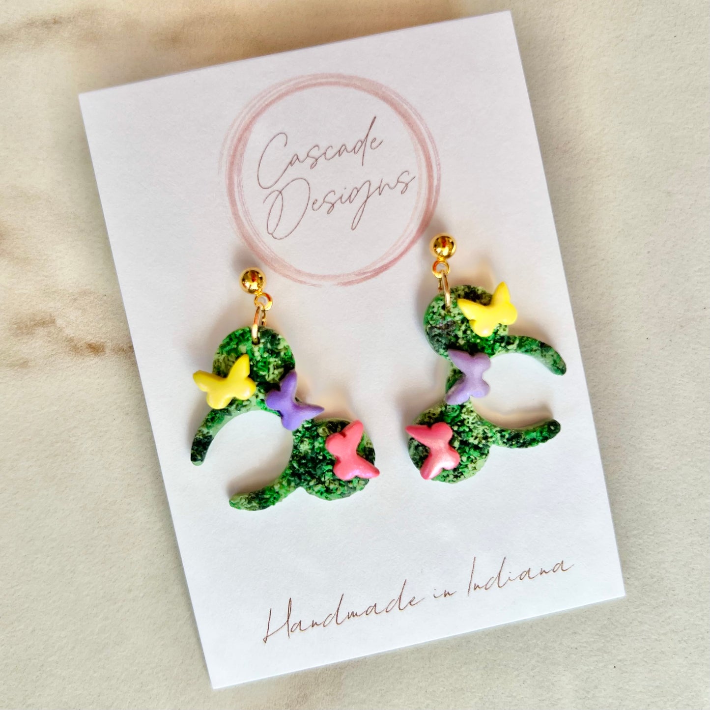 The Micki Ears | Magically Inspired Earrings