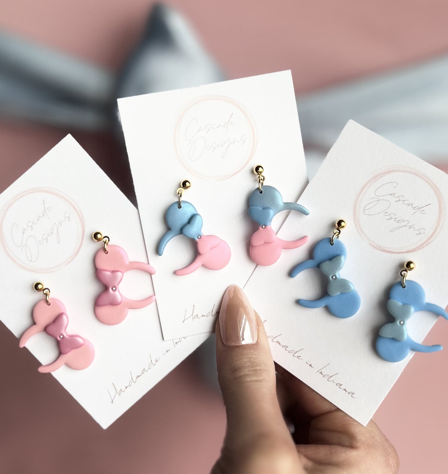 The Micki Ears | Magically Inspired Earrings