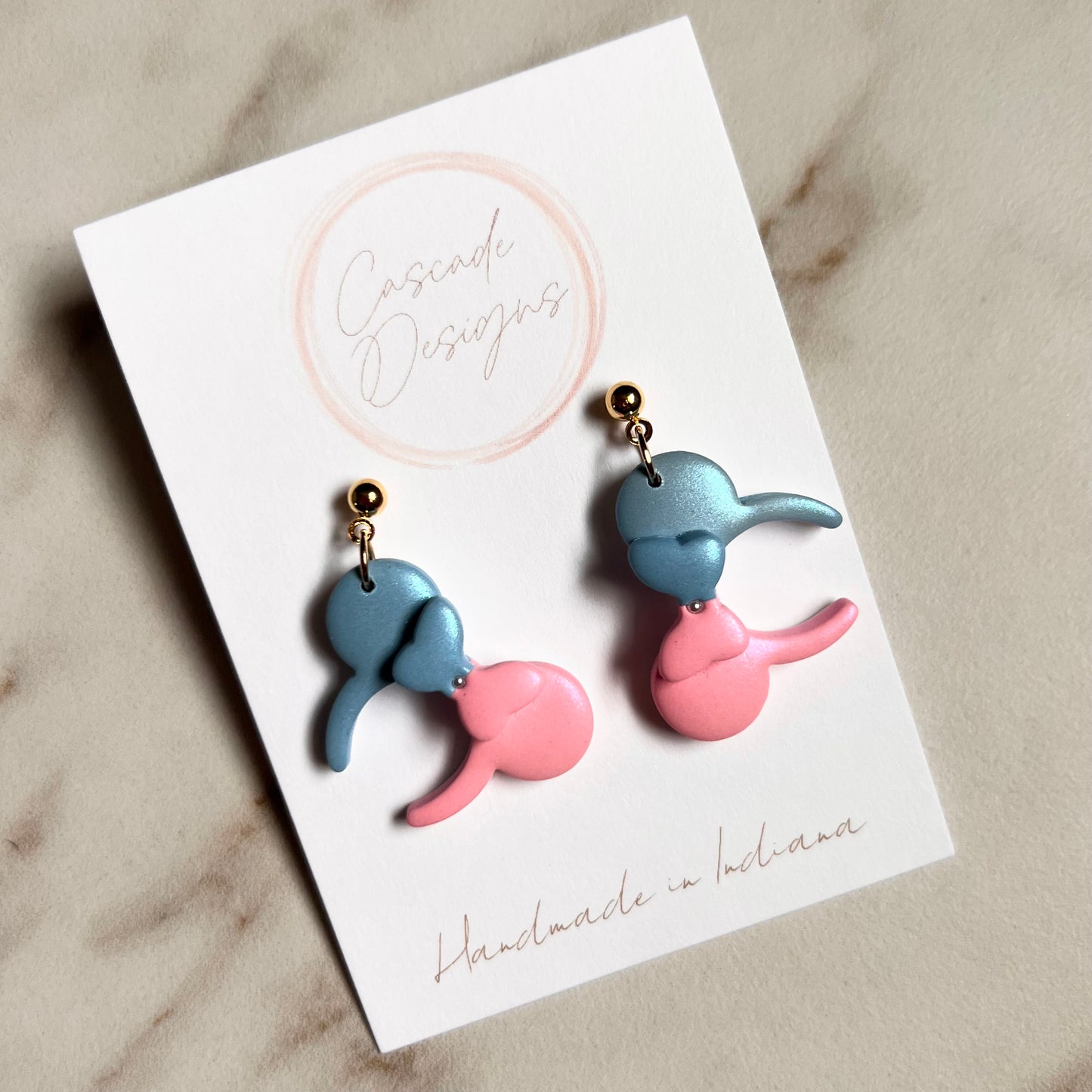 The Micki Ears | Magically Inspired Earrings