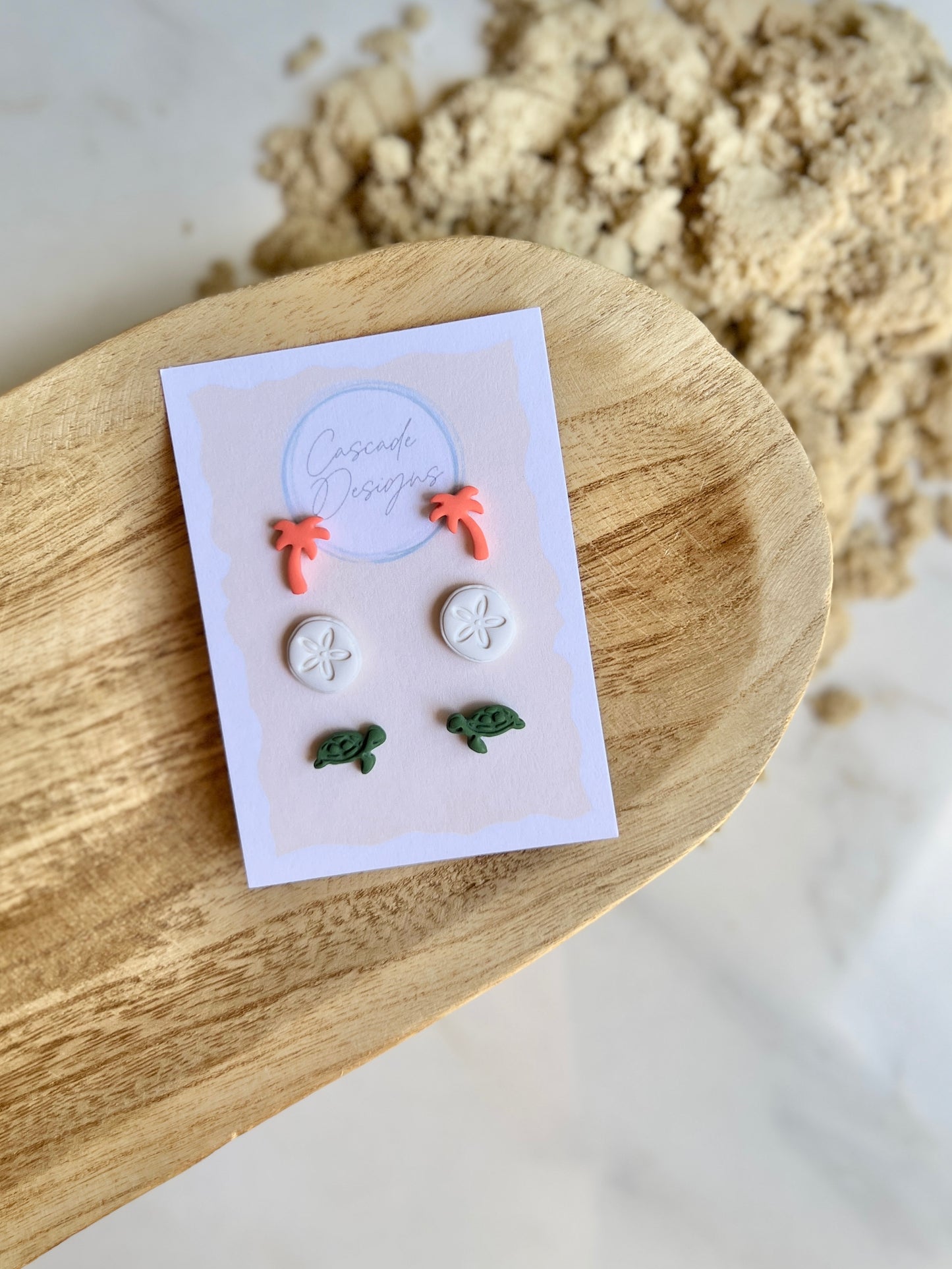 Beach Stud Sets - Build Your Own