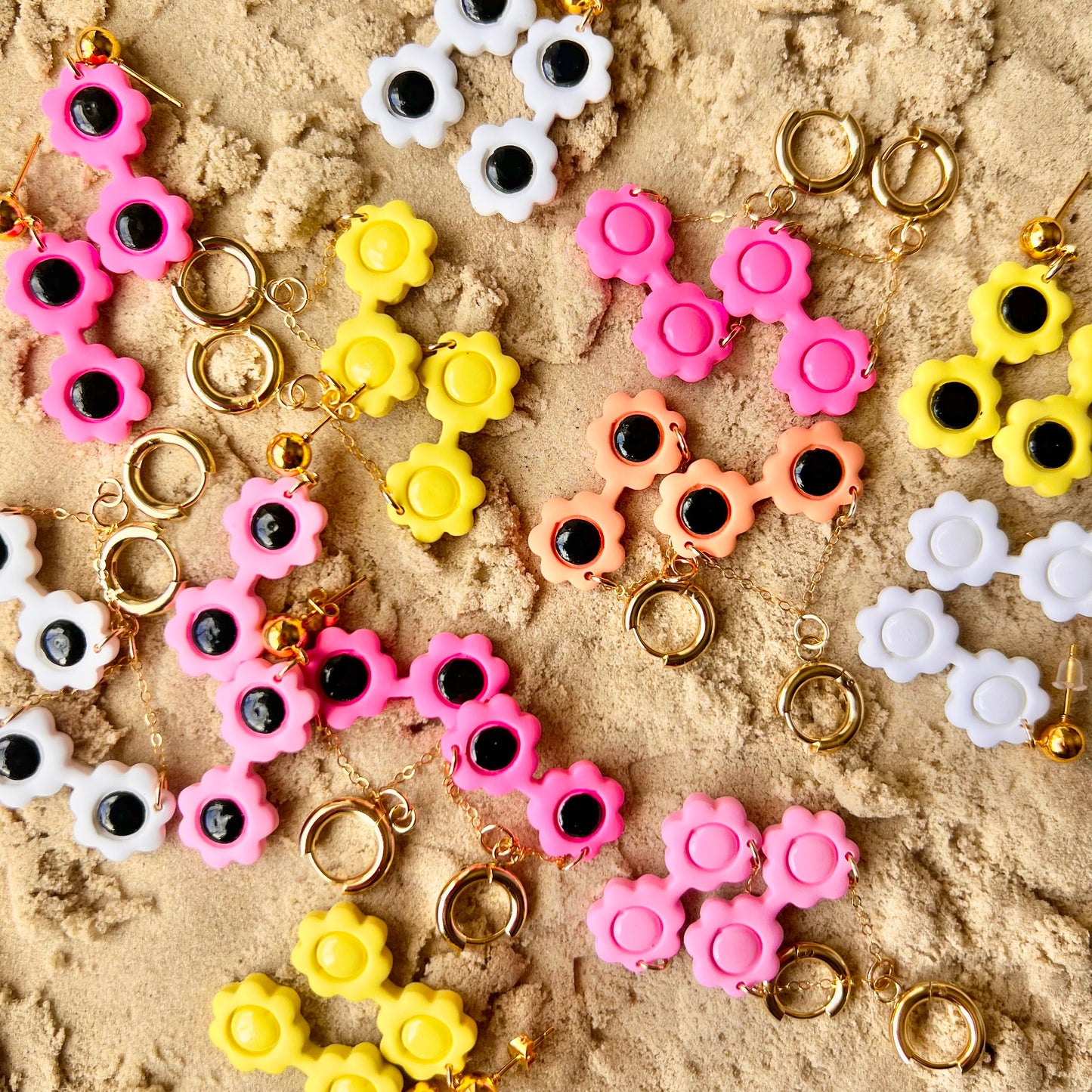 The Sunnies | Sunglasses Earrings