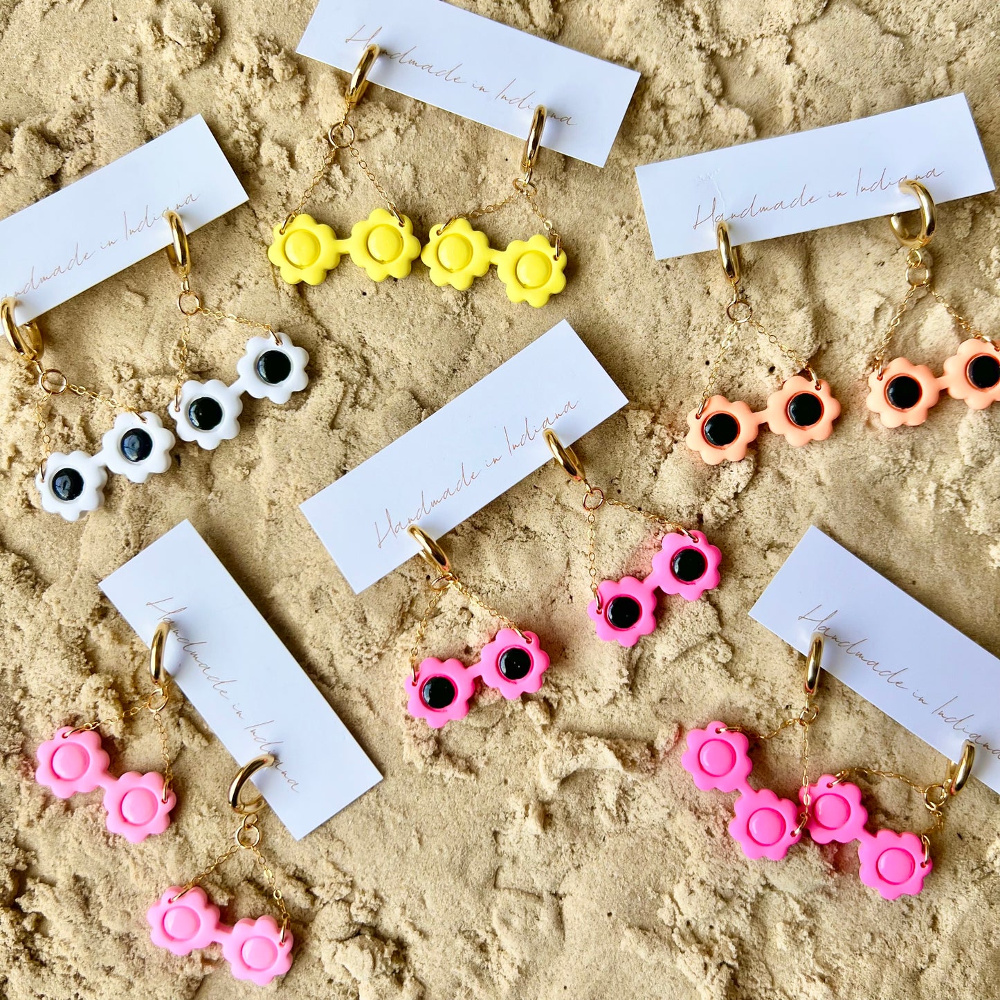 The Sunnies | Sunglasses Earrings