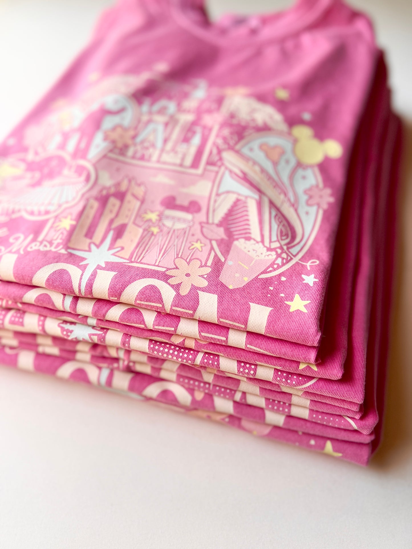 The Most Magical Place Tee