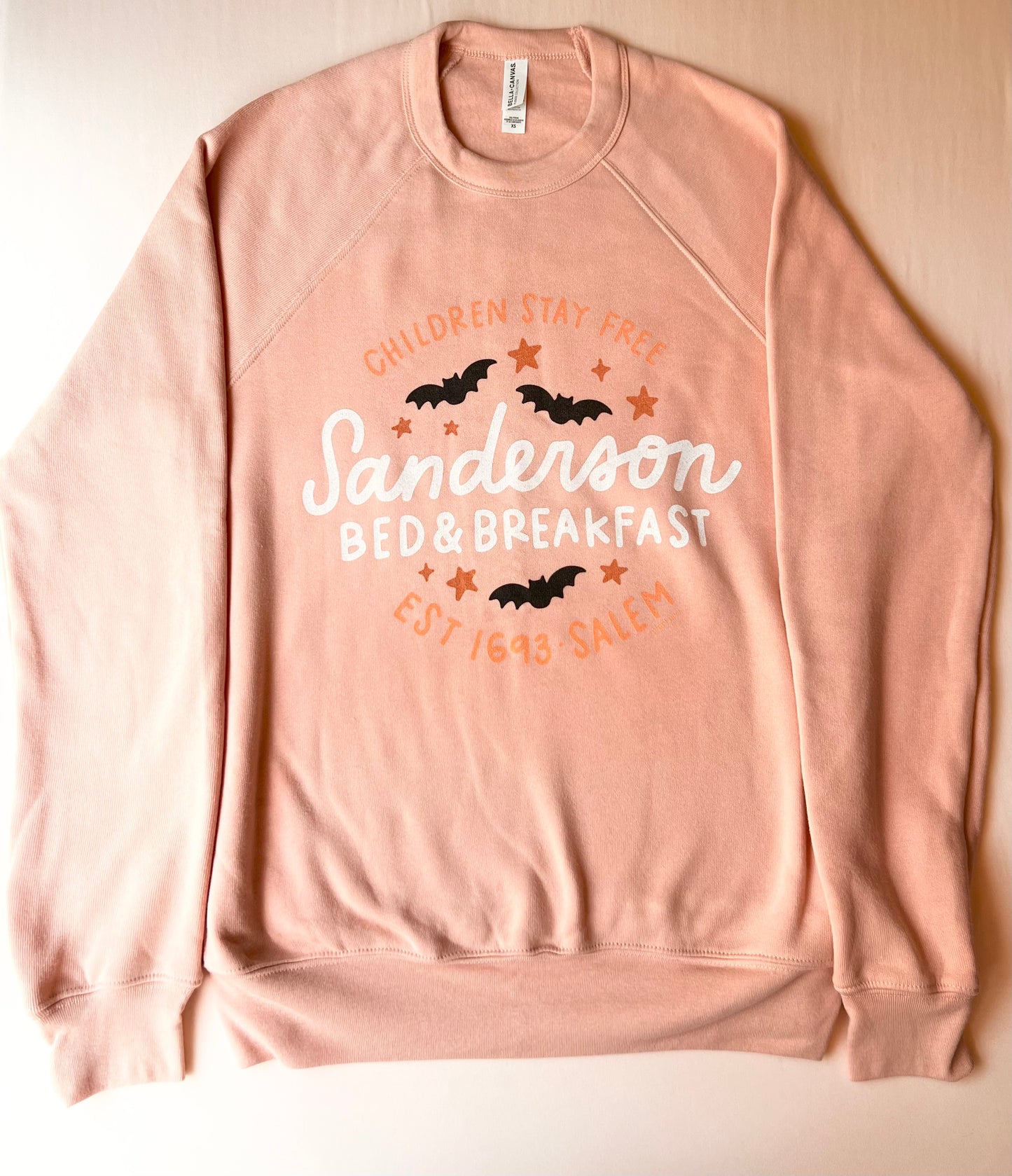 Sanderson B&B Sweatshirt