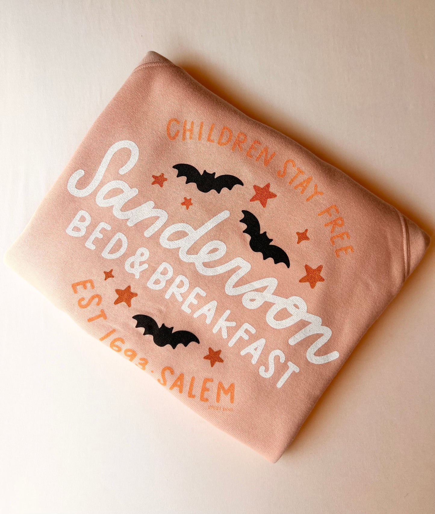 Sanderson B&B Sweatshirt