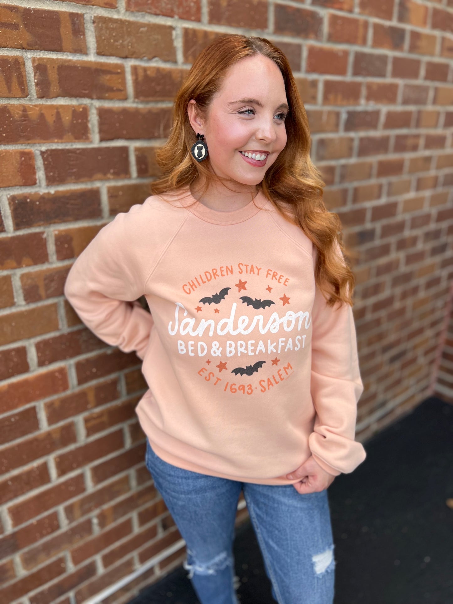 Sanderson B&B Sweatshirt