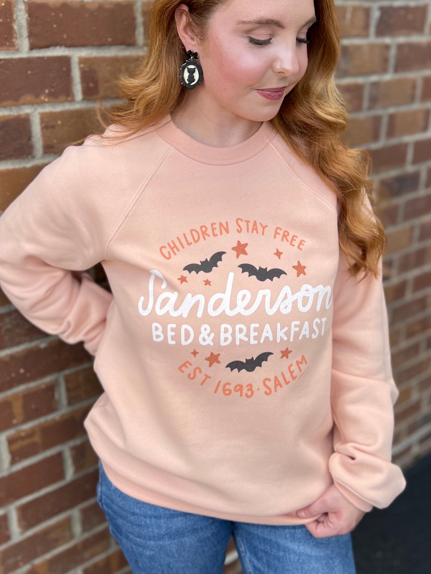 Sanderson B&B Sweatshirt