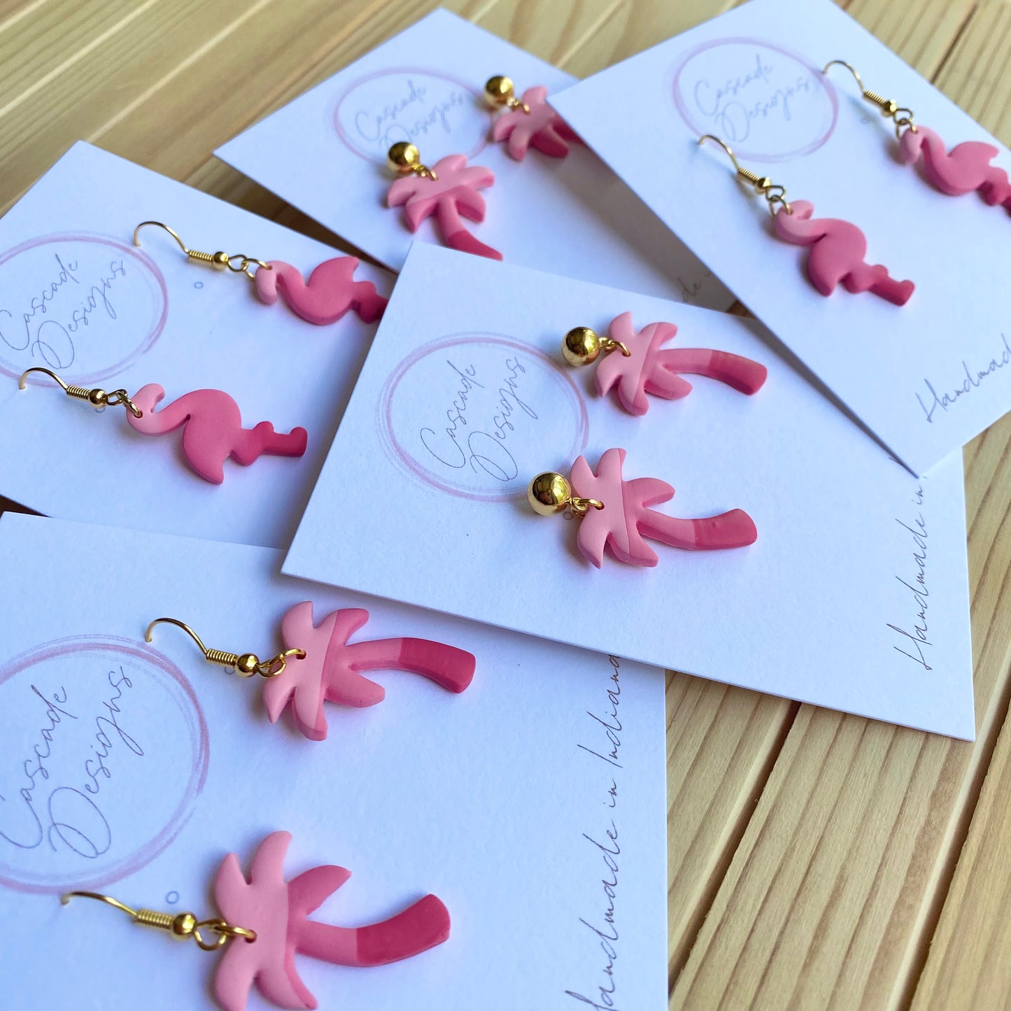 The Sarasota | Palm Tree Earrings