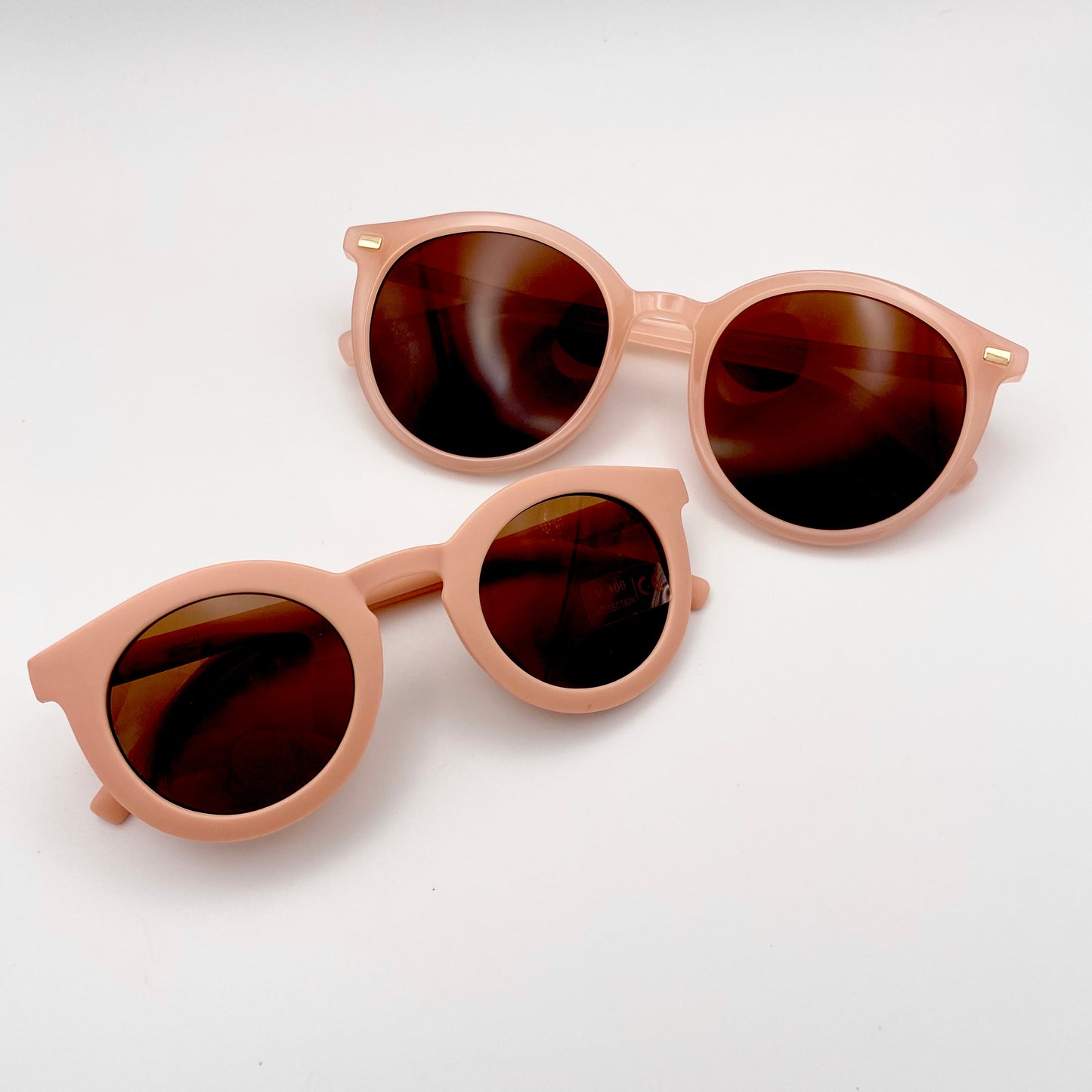 Adult Pink Sunglasses