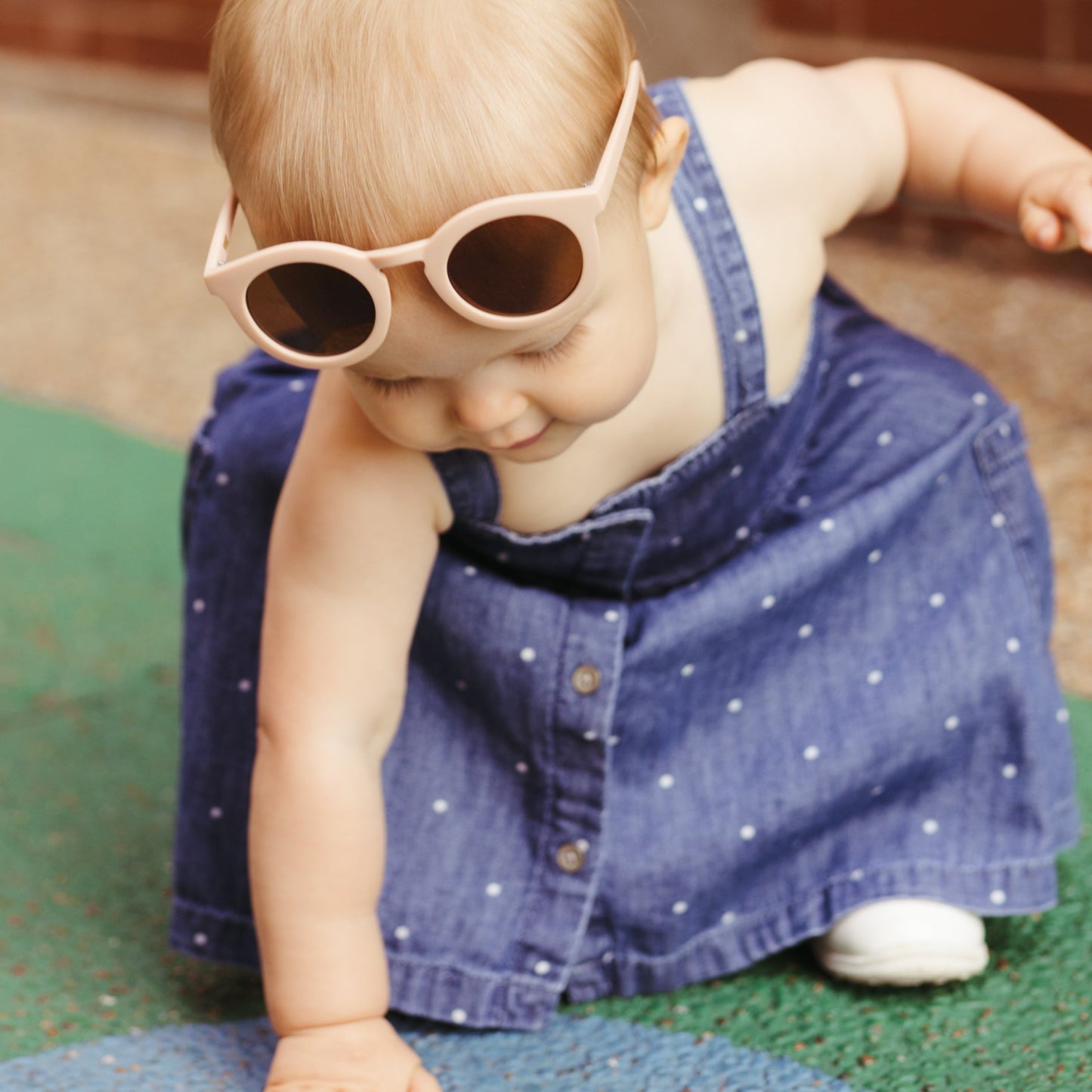 Kids Pink Sunglasses
