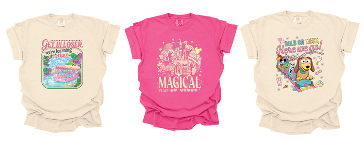 Magical Tees
