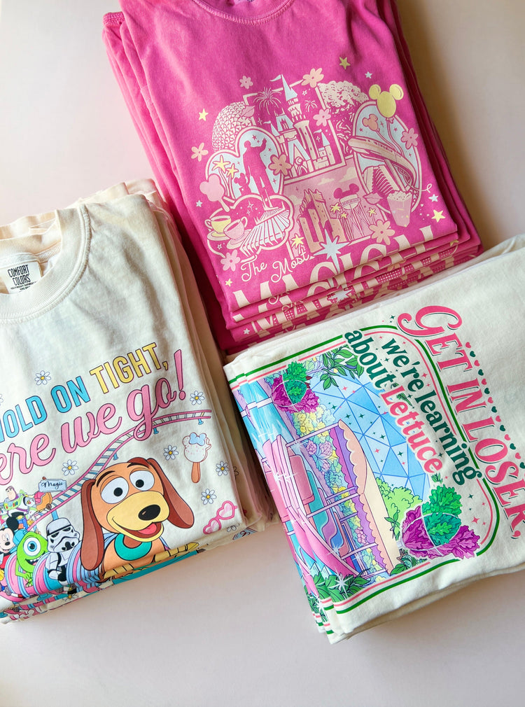 Magical Tees