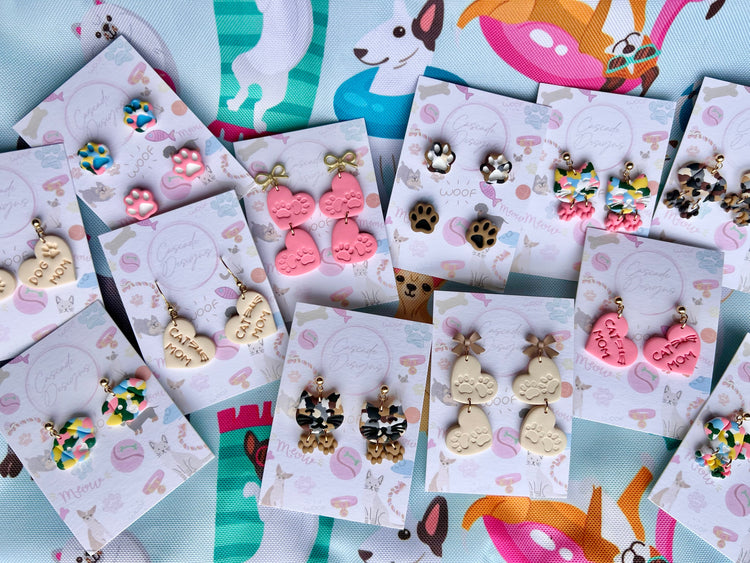 Paws + Claws Collection