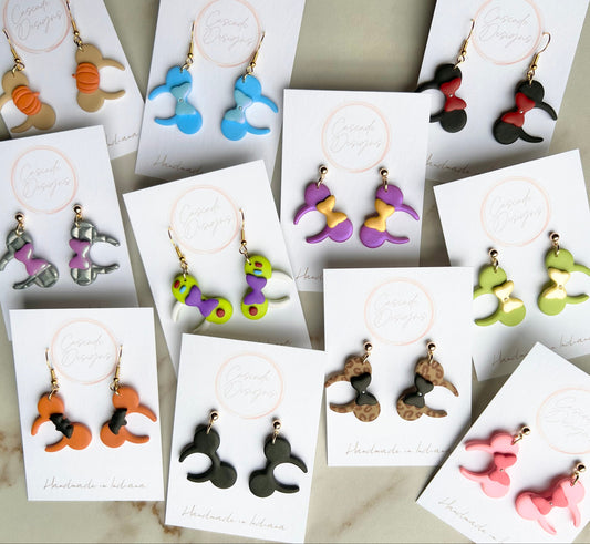 The Micki Ears | Magically Inspired Earrings