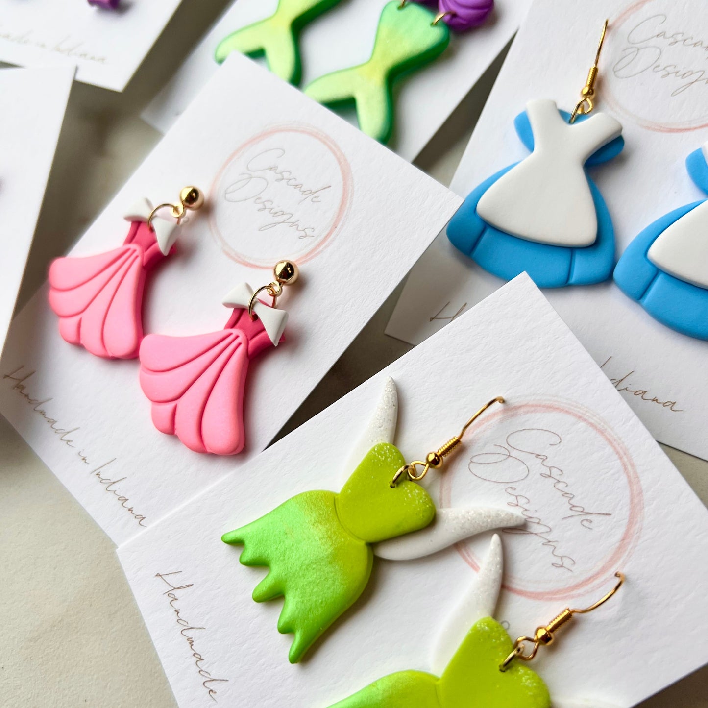 The Princess | Magically Inspired Earrings