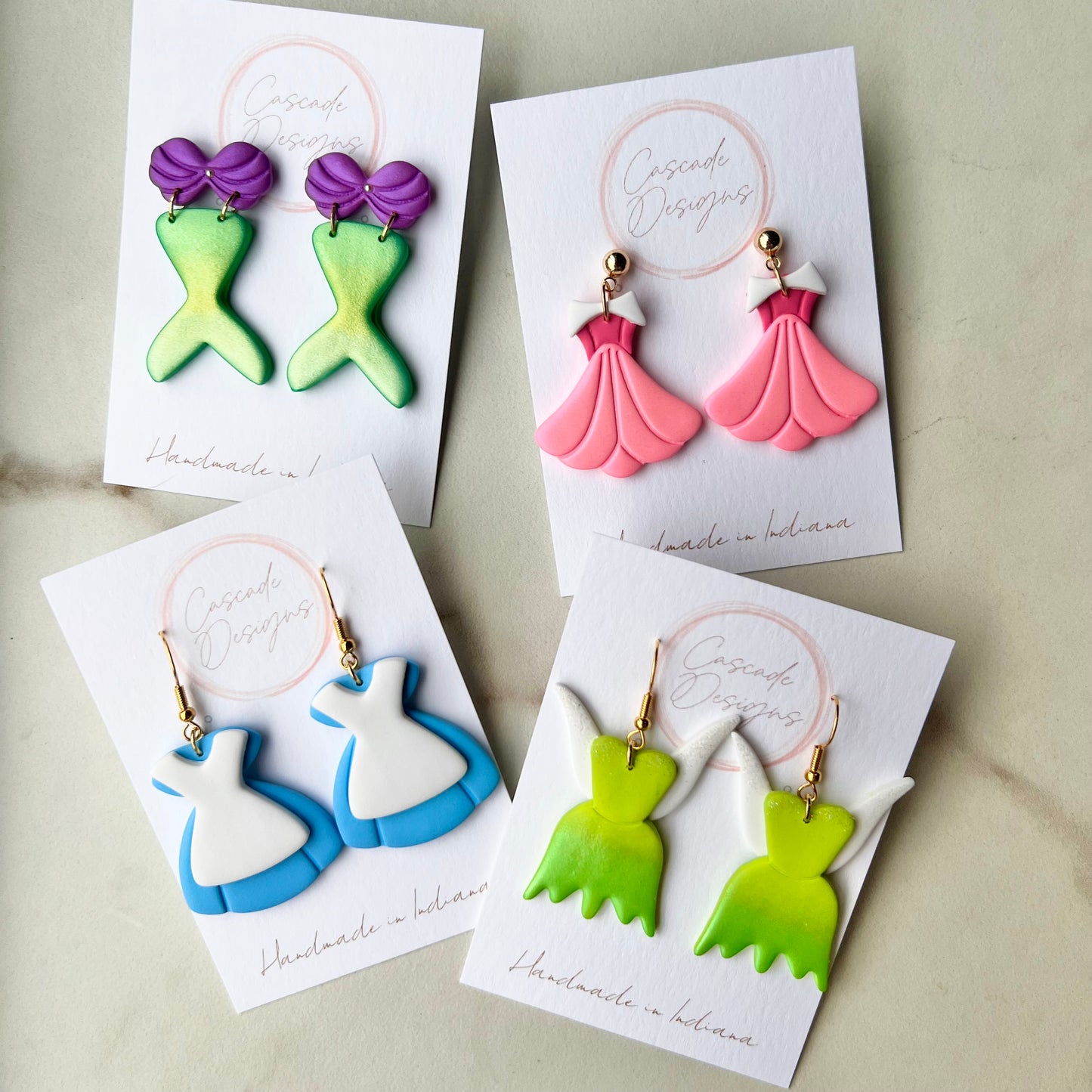 The Princess | Magically Inspired Earrings