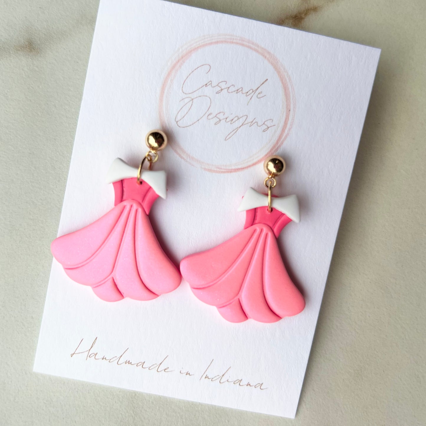 The Princess | Magically Inspired Earrings