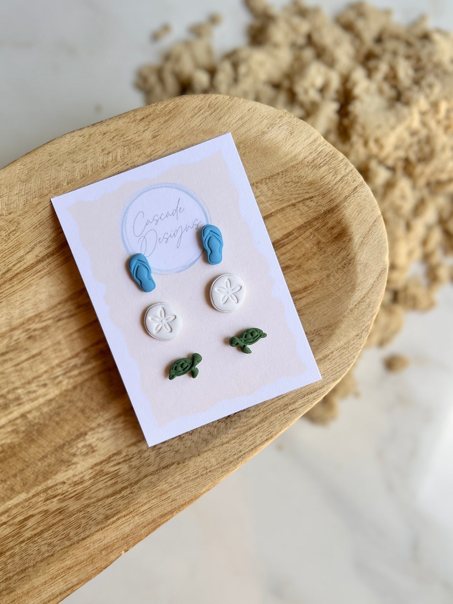 Beach Stud Sets - Build Your Own