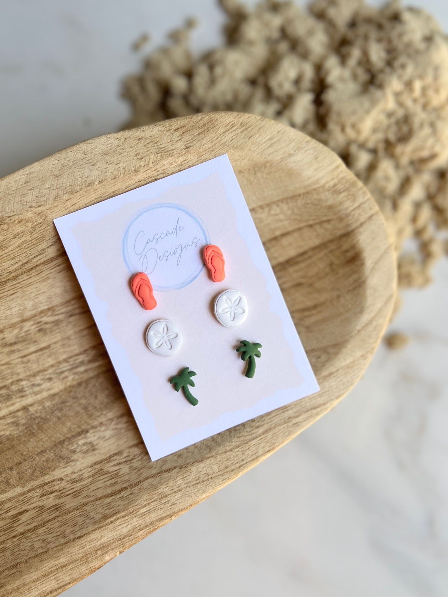 Beach Stud Sets - Build Your Own