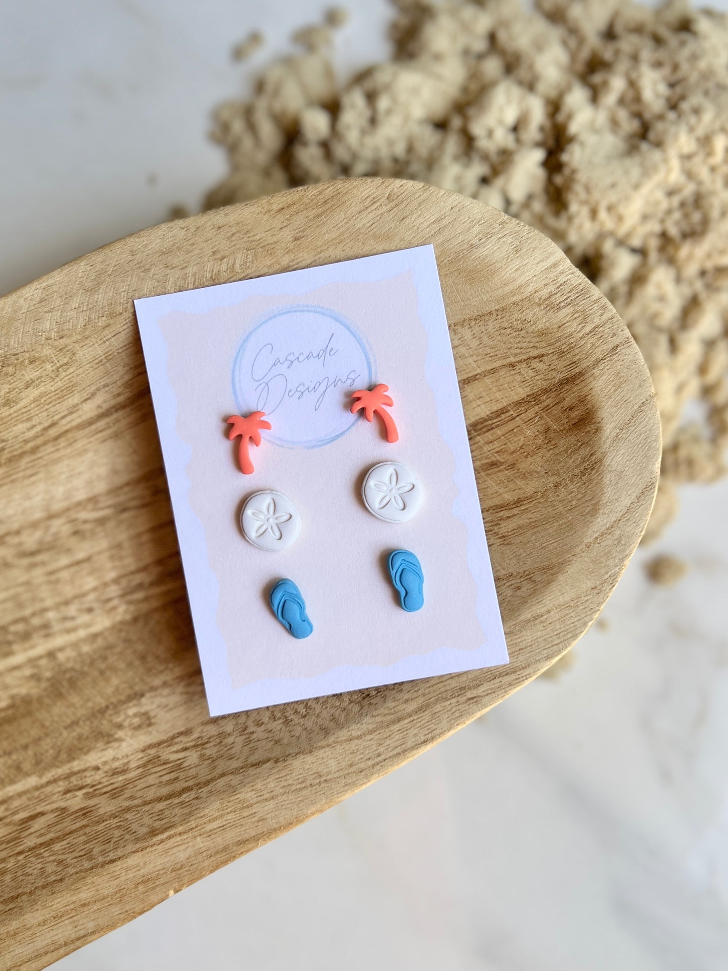 Beach Stud Sets - Build Your Own
