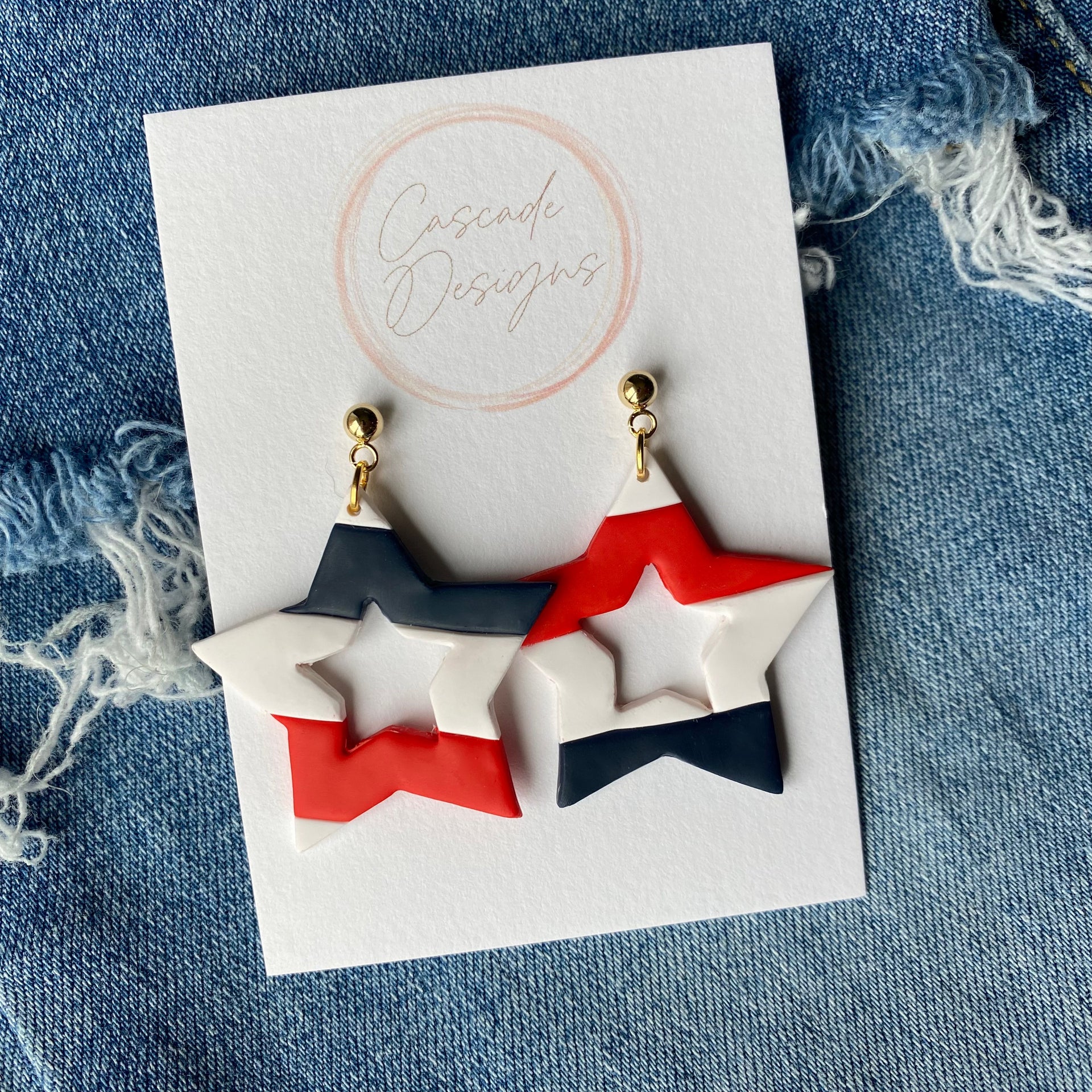 Make Your Own Clay Earring Kit — libertymuseum.shop
