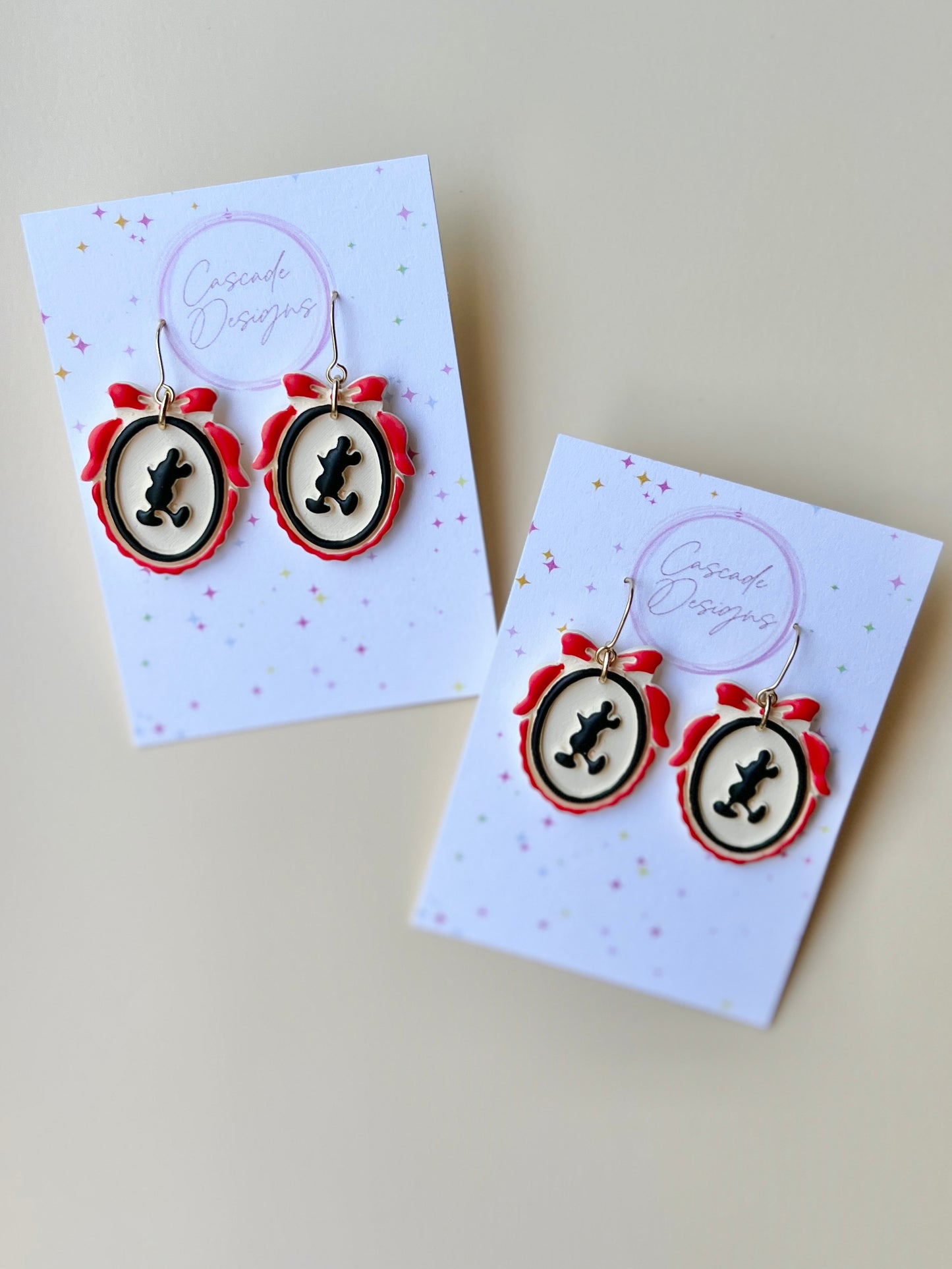 The Framed Micki | Magical Framed Micki Earrings