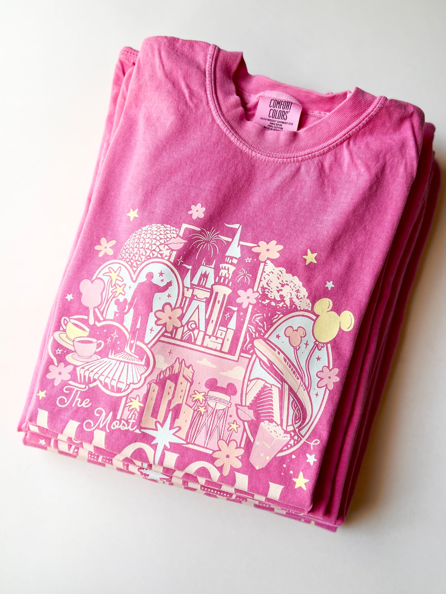 The Most Magical Place Tee