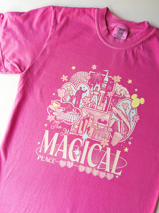 The Most Magical Place Tee