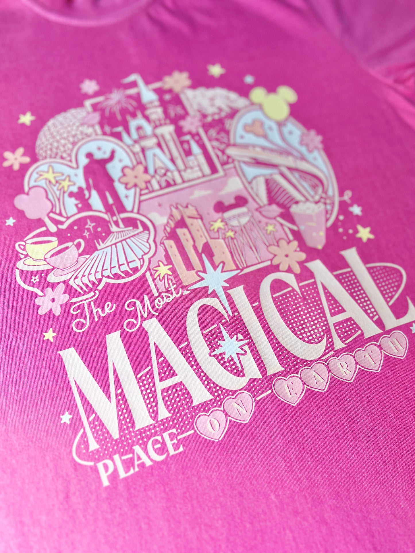 The Most Magical Place Tee