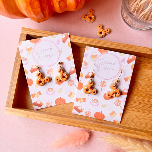 The Micki Sprinkle | Magically Inspired Cookie Earrings