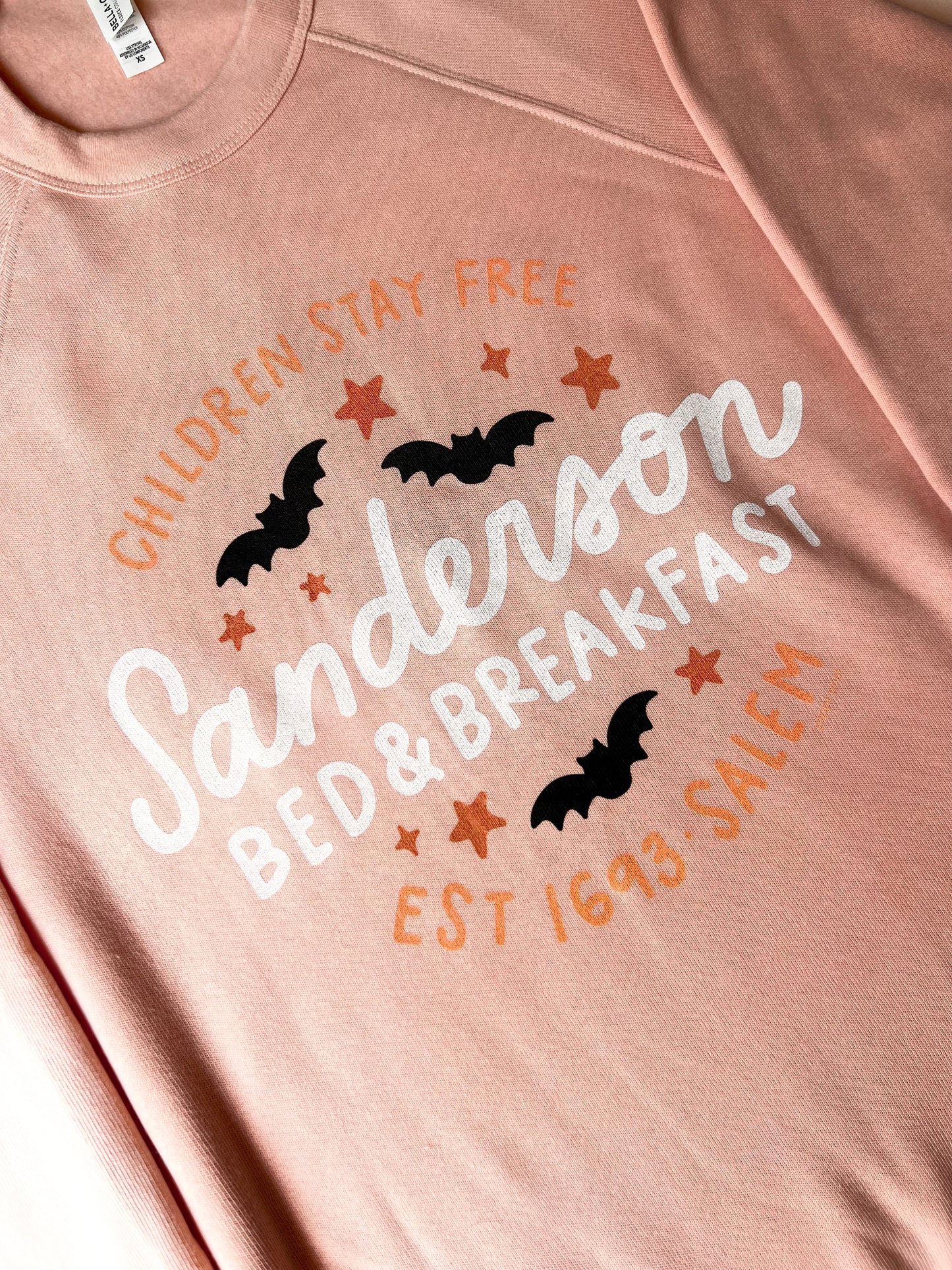 Sanderson B&B Sweatshirt
