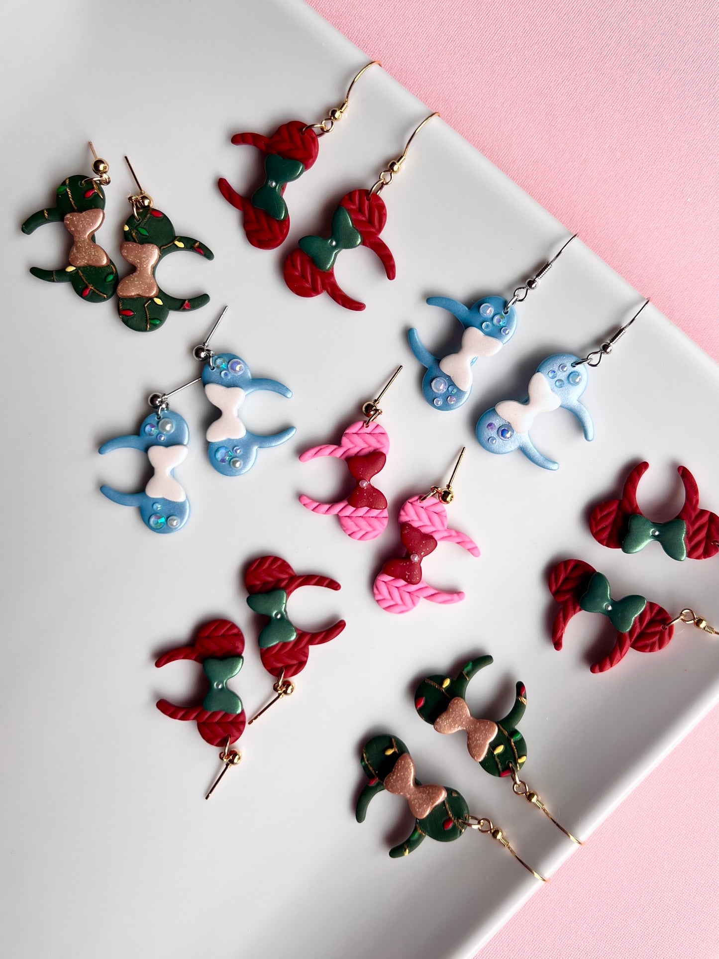 The Festive Micki | Magical Holiday Ear Earrings