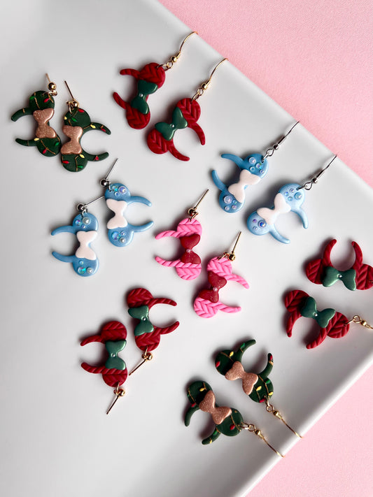 The Festive Micki | Magical Holiday Ear Earrings