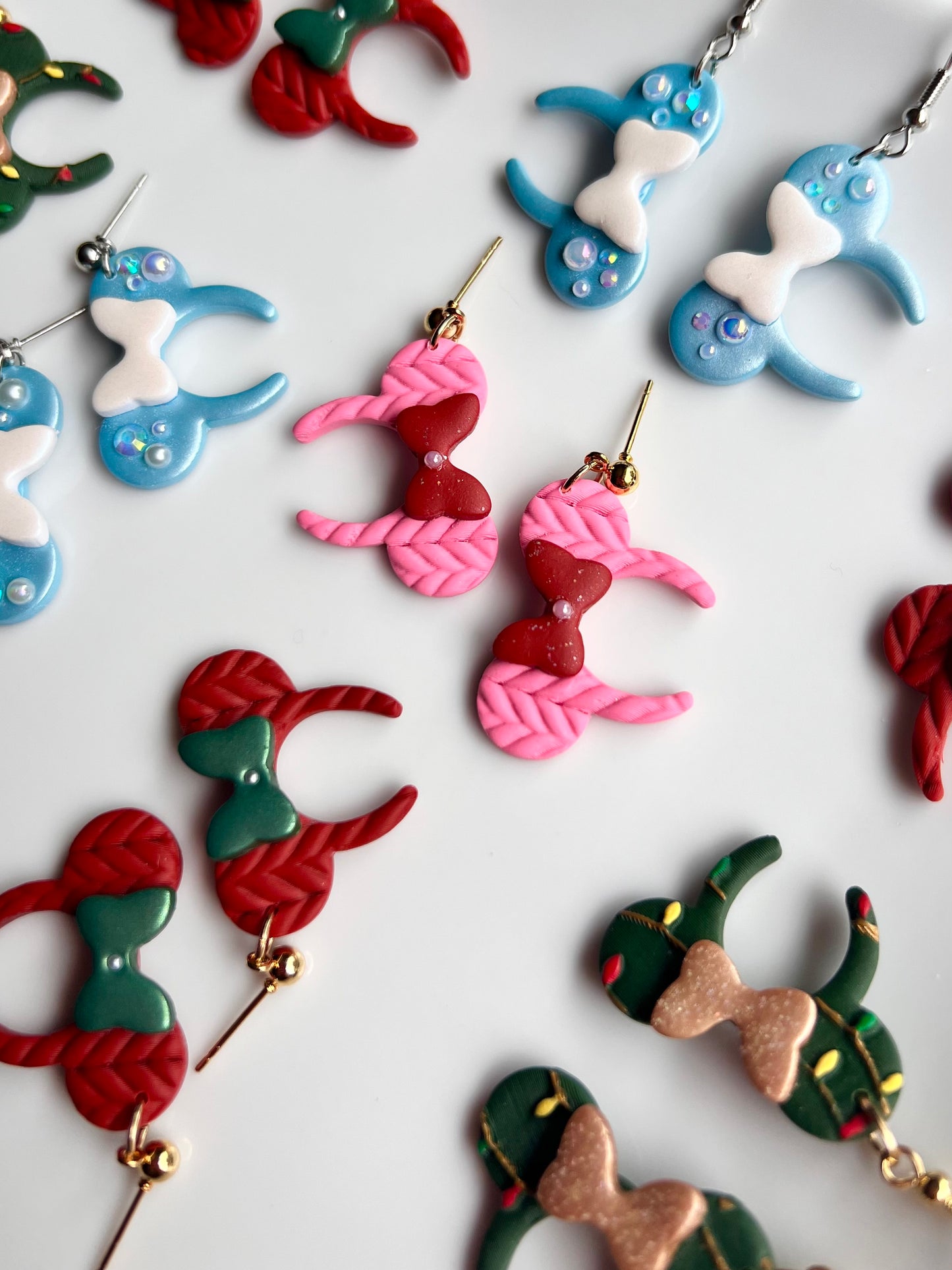 The Festive Micki | Magical Holiday Ear Earrings