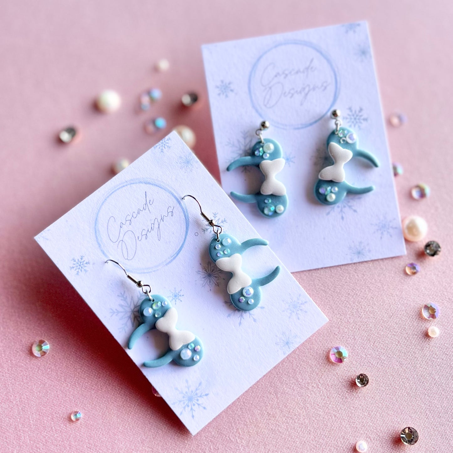 The Festive Micki | Magical Holiday Ear Earrings