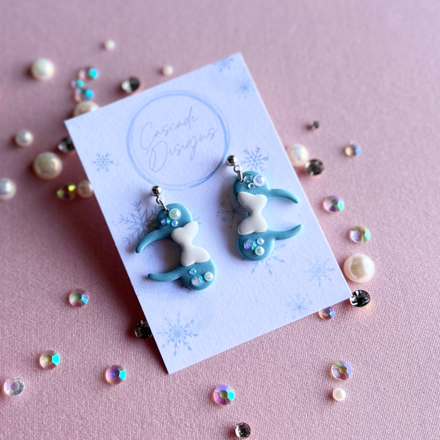 The Festive Micki | Magical Holiday Ear Earrings