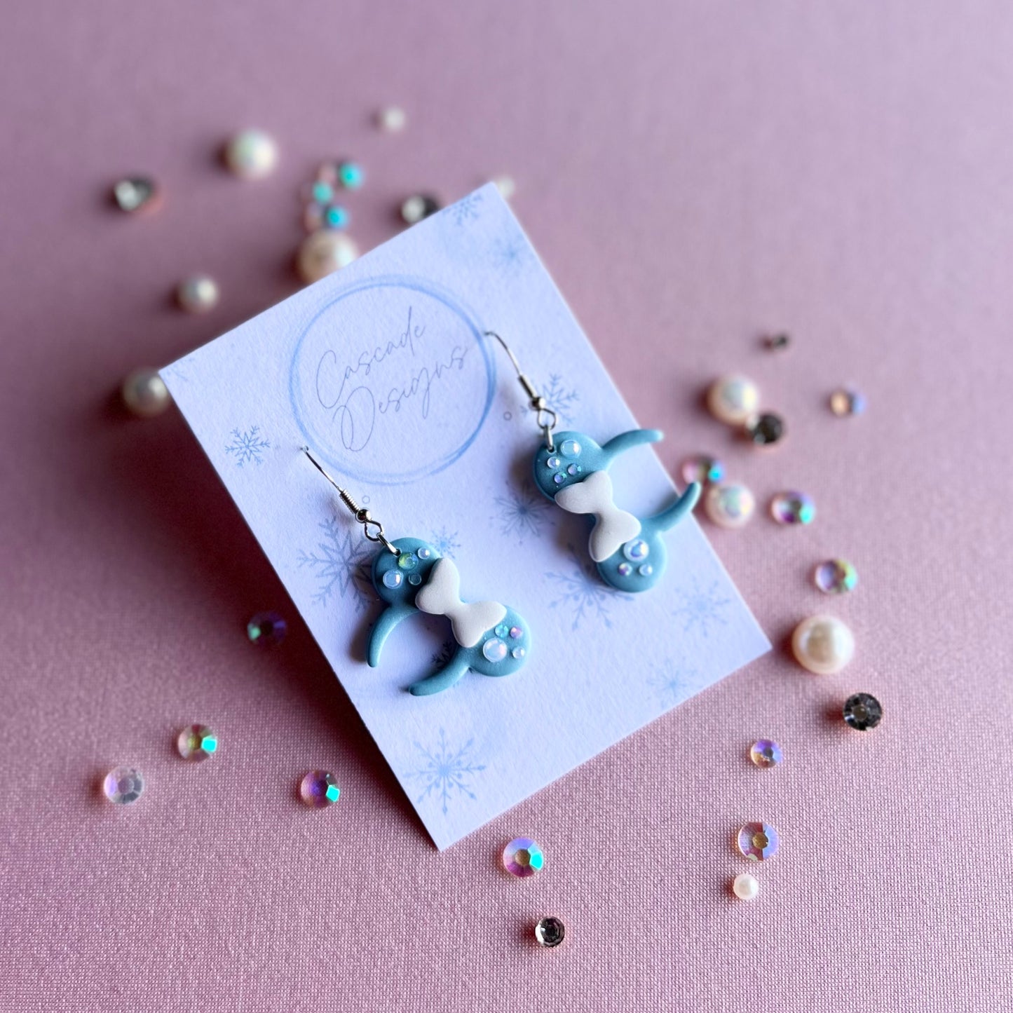 The Festive Micki | Magical Holiday Ear Earrings