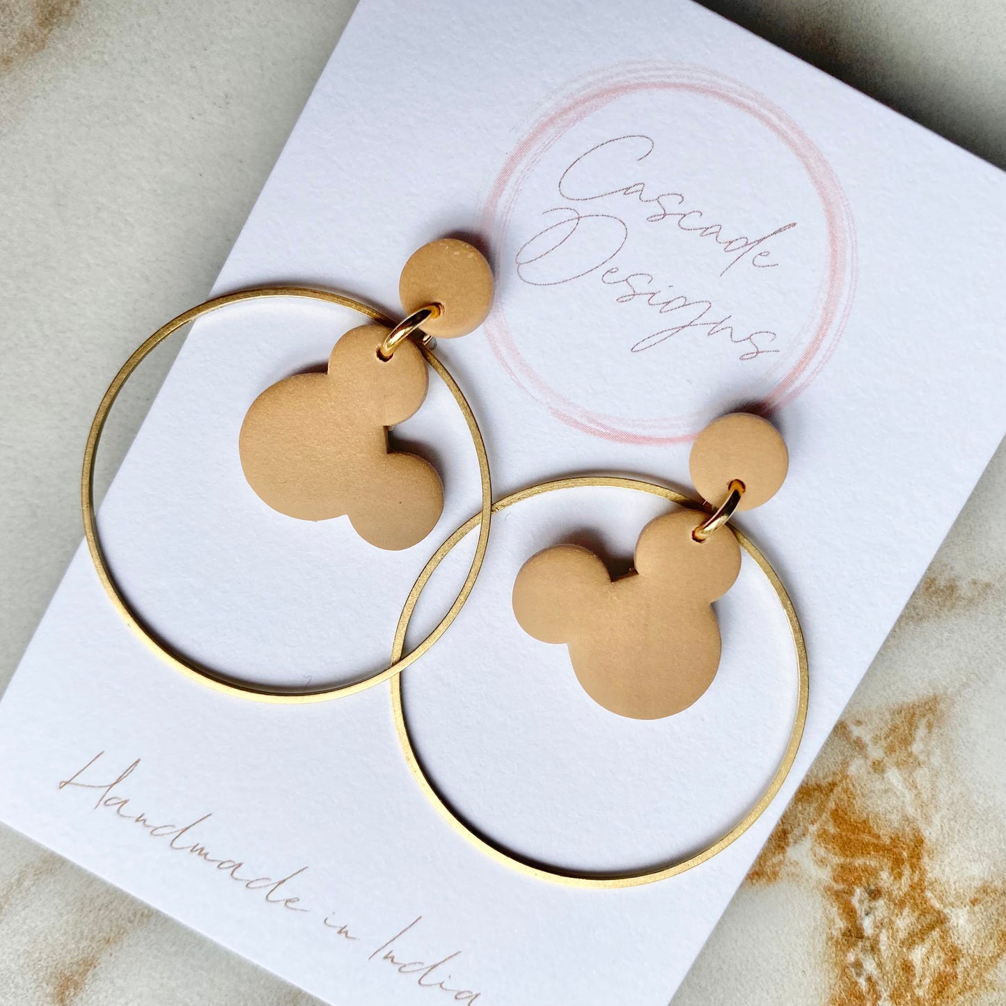 The Micki Hoop | Magical Hoop Earrings