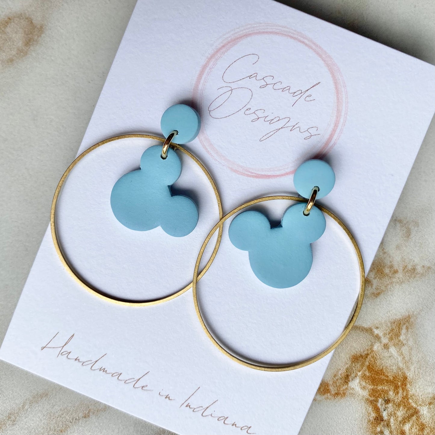 The Micki Hoop | Magical Hoop Earrings