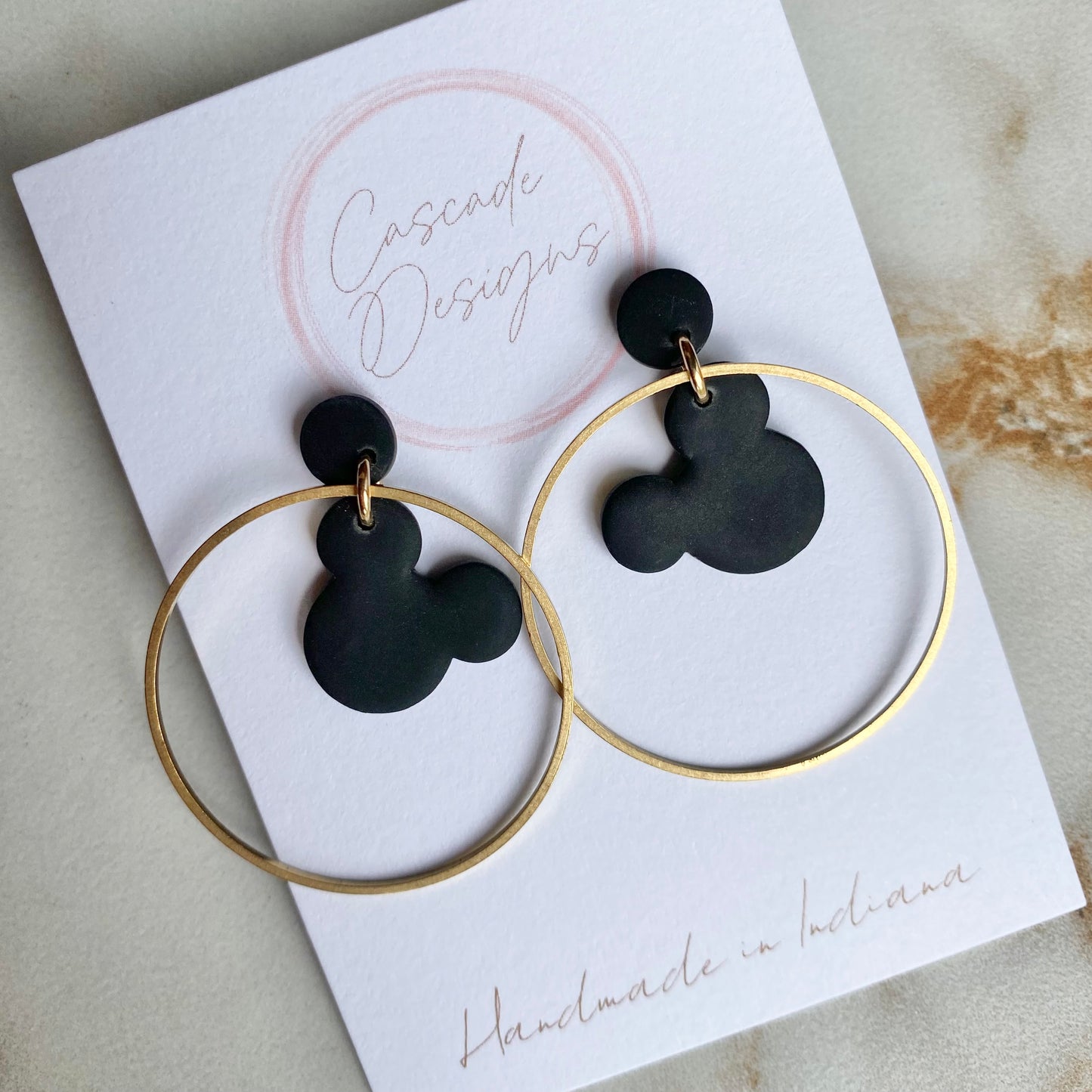 The Micki Hoop | Magical Hoop Earrings