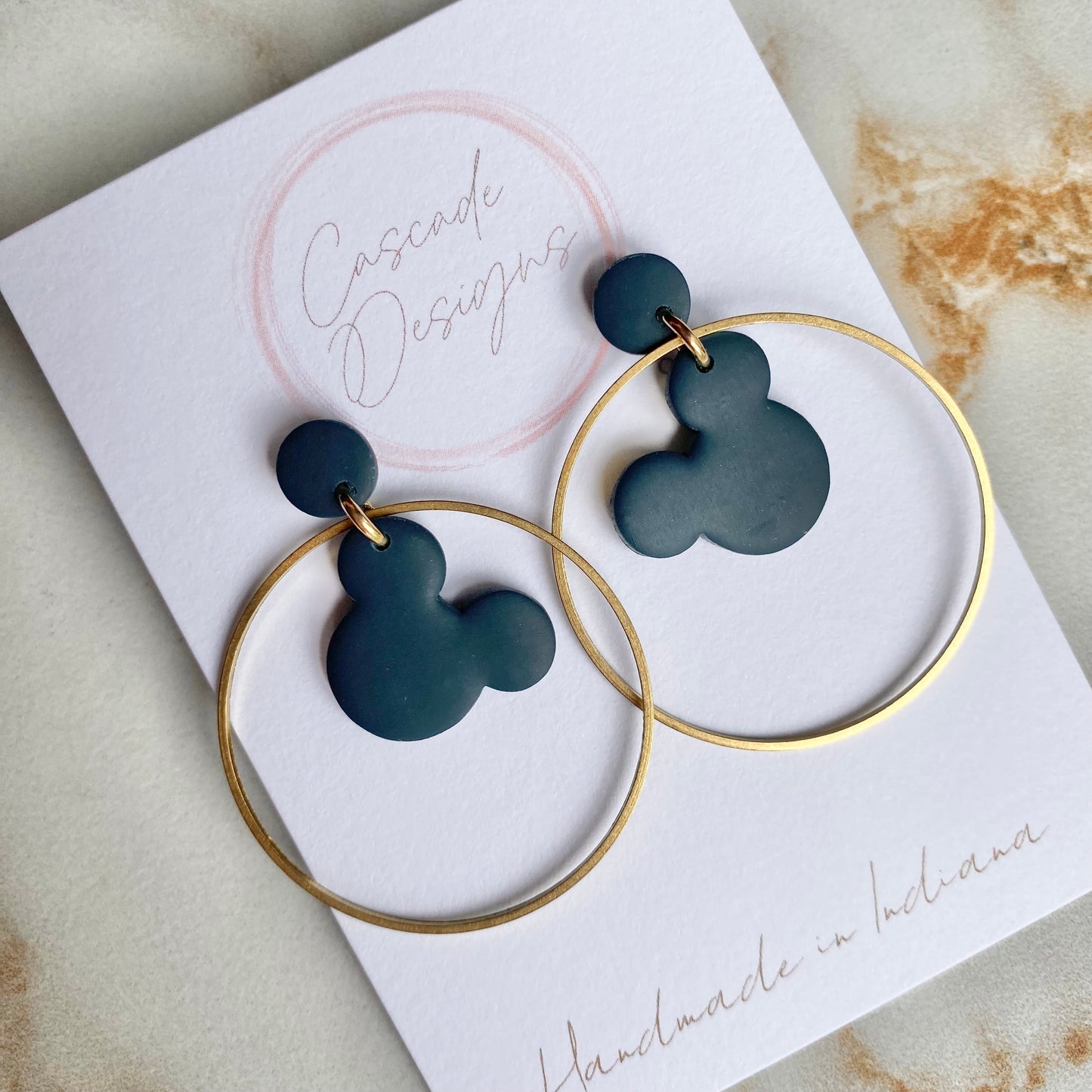 The Micki Hoop | Magical Hoop Earrings